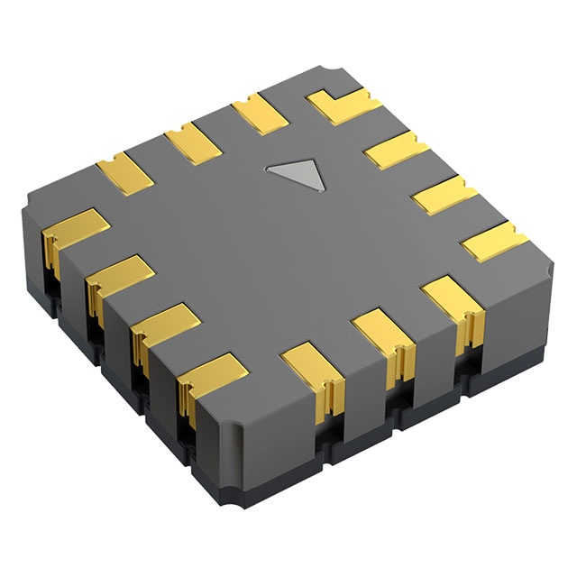 ADXL356TEZ-EP-RL Analog Devices Inc.  Motion Sensors - Accelerometers
